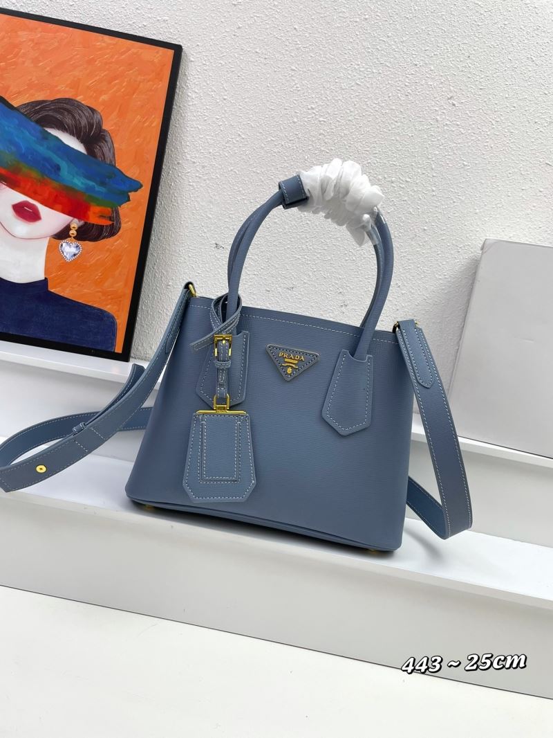 Prada Shopping Bags